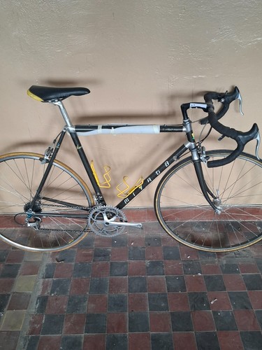 Vélo route vintage suntour - de,