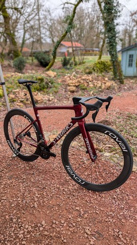 Vélo route works - vélo, s-works