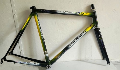 Colnago c40 55cm frame - c40,