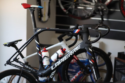 Lapierre aircode drs arnaud - drs,