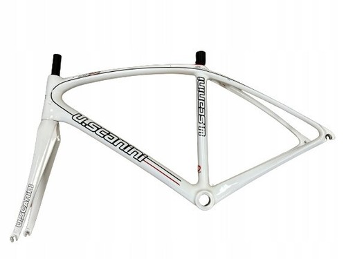 Cadre vélo route u - de, de