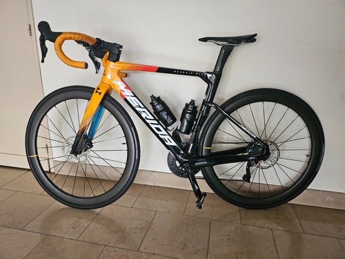 Vélo route merida reacto 5000 - merida,