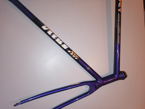 Cadre vitus oct carbon - cadre, carbon,
