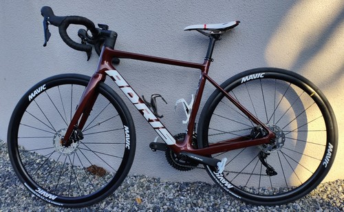Cadre vélo route - vélo, carbone