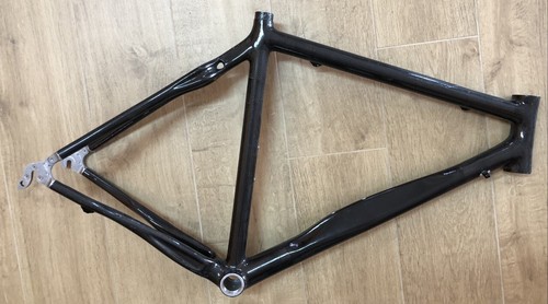 Cadre vélo course - vélo,