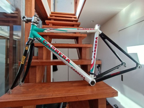 Cadre vélo route - cadre, de