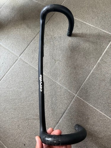 Guidon carbone cervelo - guidon,